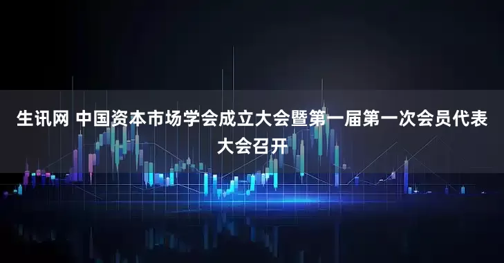 生讯网 中国资本市场学会成立大会暨第一届第一次会员代表大会召开