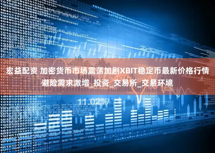 宏益配资 加密货币市场震荡加剧XBIT稳定币最新价格行情避险需求激增_投资_交易所_交易环境