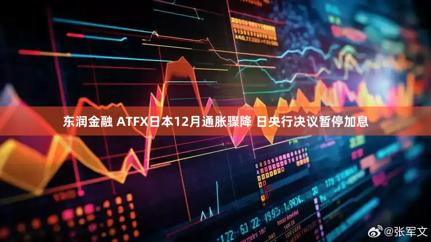 东润金融 ATFX日本12月通胀骤降 日央行决议暂停加息